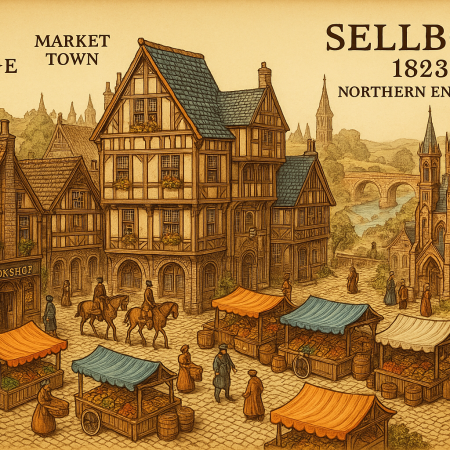 Market Day in Sellbow