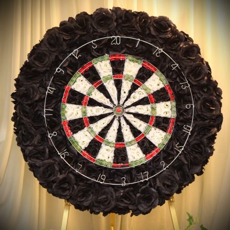 Dartboard Tribute