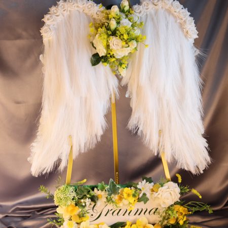 Angel Wings Tribute