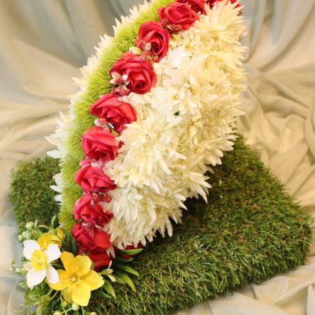 Welsh Rugby Ball Tribute