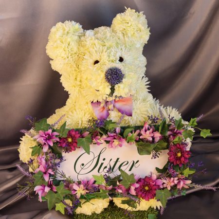 3D Teddy Bear Tribute