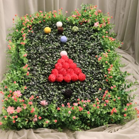 Snooker Table Tribute