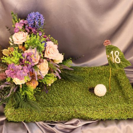 Golf Green Tribute – 18th Hole