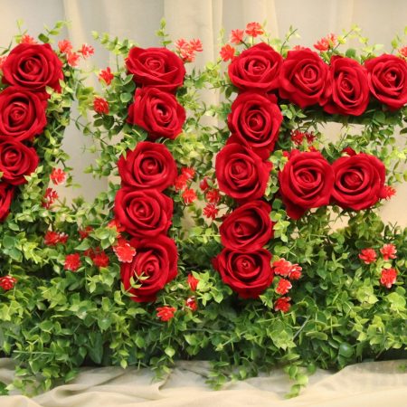 Red Rose Wife Tribute