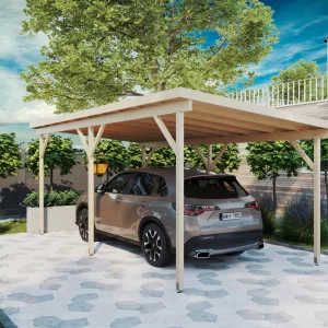 Carport Eco Single