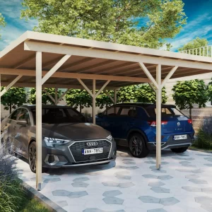 Carport Eco Double