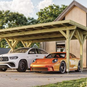 Carport D