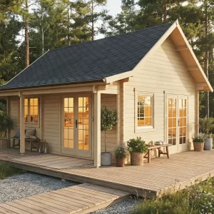 Summer House Vermont