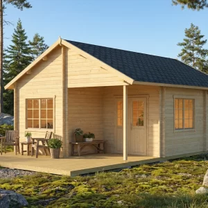 Summer House Stockholm B