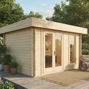 Garden Office Vela,