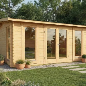 Garden Office Torcross