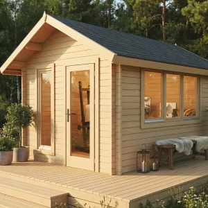 Garden House Soren