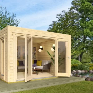 Garden Office Sheree Modern