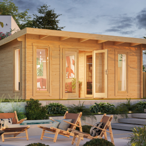 Garden Office Keira L