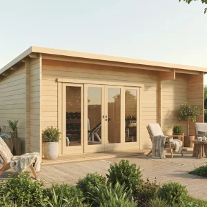 Garden Office Evora