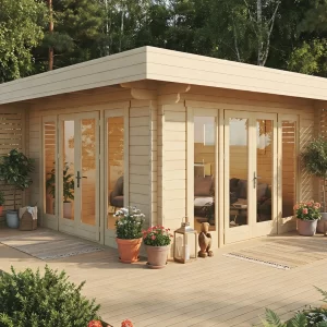 Garden Room Amari