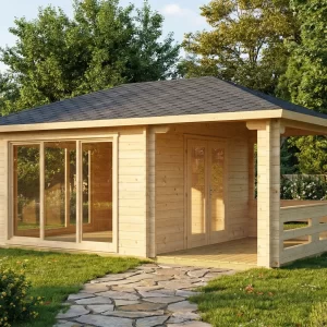 Garden Office Ada