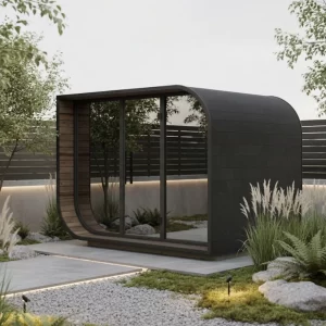 Garden Sauna Insel Eye