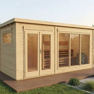 Garden Sauna Nova