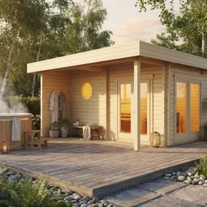 Sauna House North