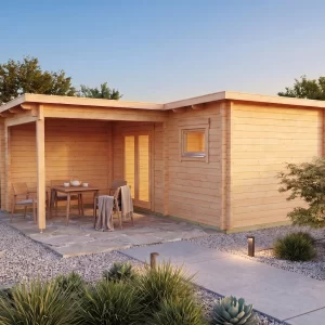 Sauna House Luno Lounge