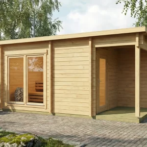 Garden Sauna Leon D