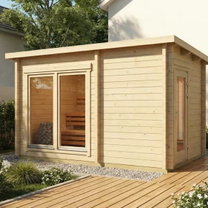 Garden Sauna Leon C
