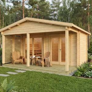 Sauna House Juniper B