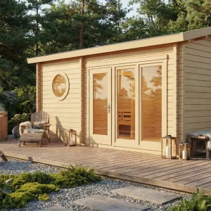 Sauna House Grant