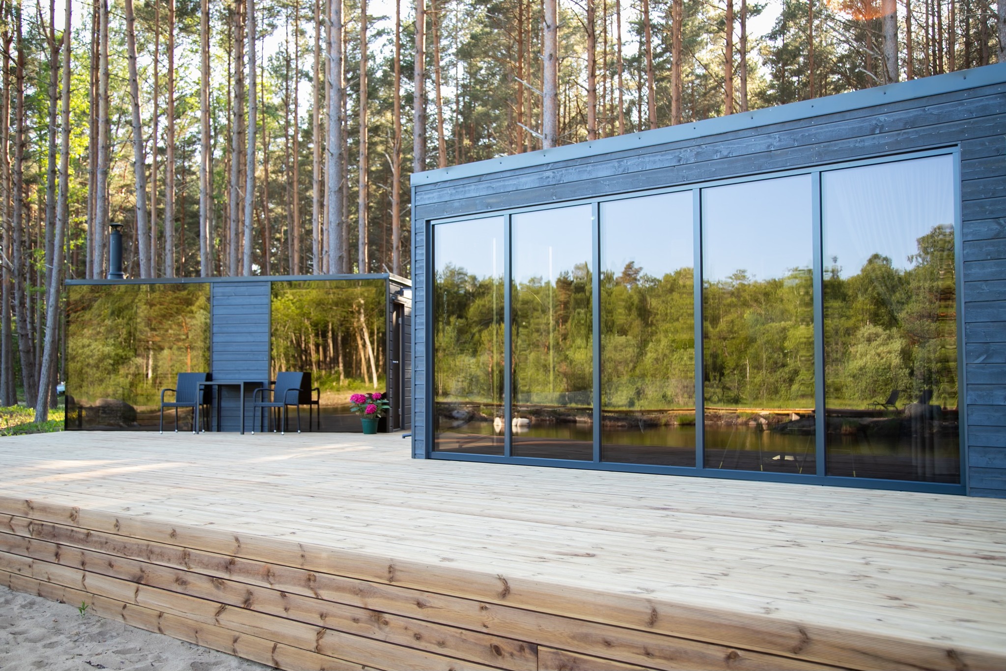 Nordic Quality Timber Buildings
