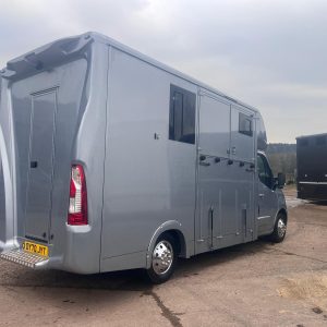 3.5 /4.5 t fibreglass