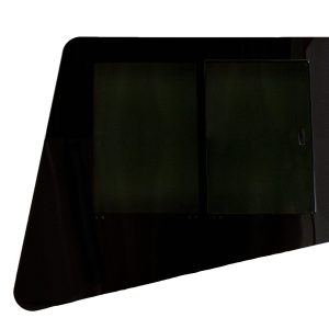 bonded windows - drain hole free range