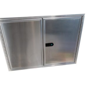 standard size double doors