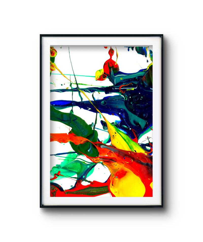Abstract Underwater