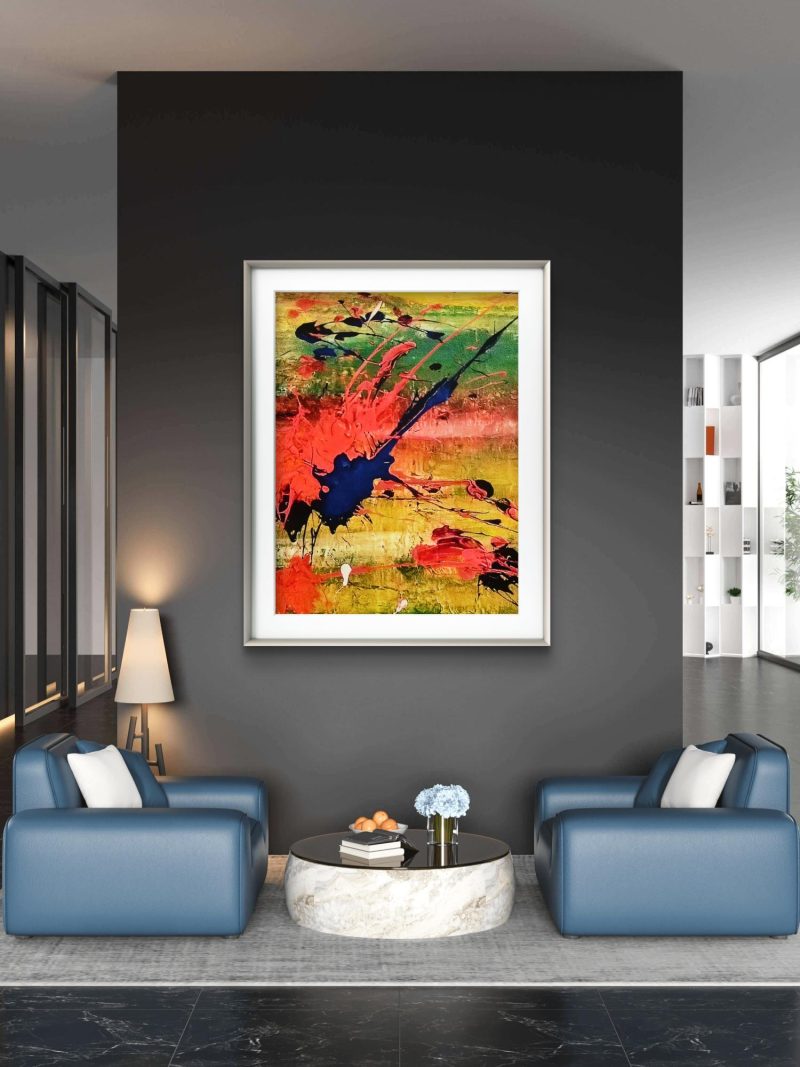 Abstract Lobster