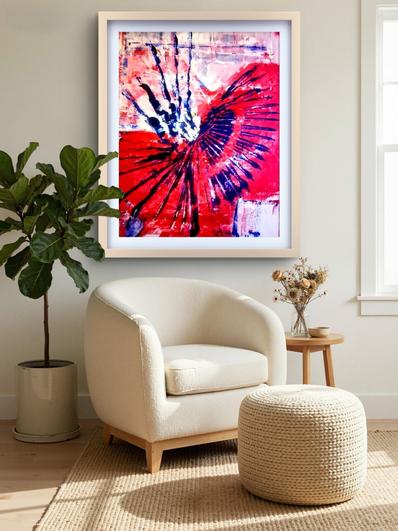 Abstract art South