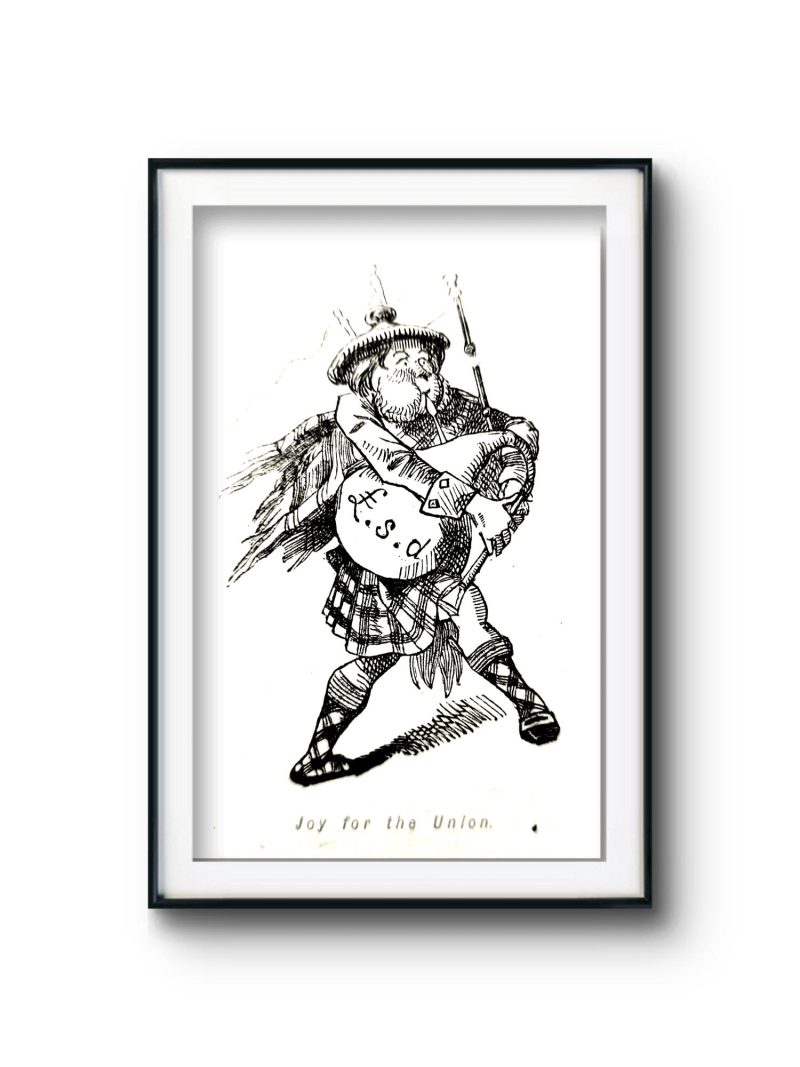 historic Prints Celebrating the Union
