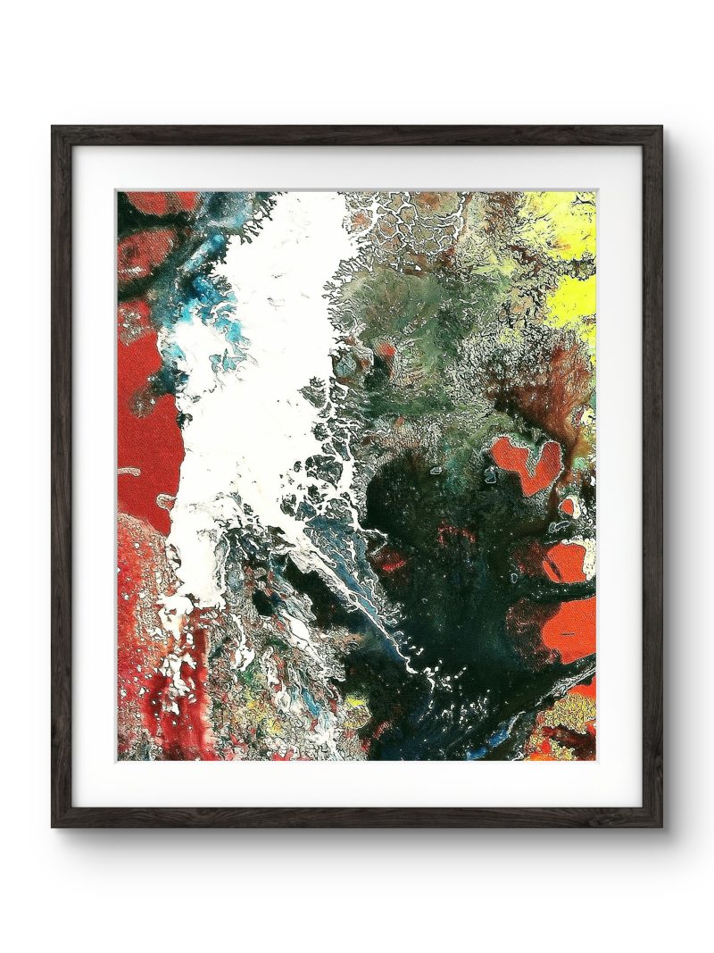 Abstract Surf