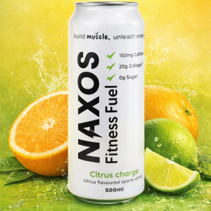Naxos Citrus Charge