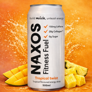 Naxos Tropical Twist