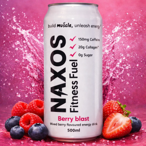Naxos Mixed Berry
