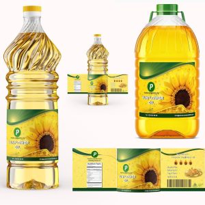 Sun flower oil
