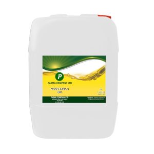 Vegetable cooking oil