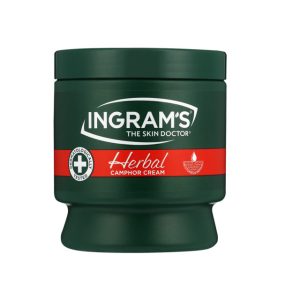 Ingram’s Camphor Cream (Herbal)