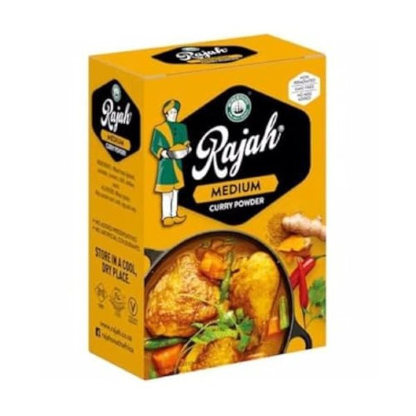 Rajah Curry Powder (medium)