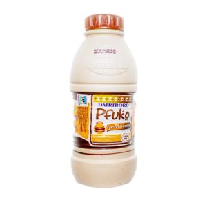 Maheu (pfuko and butternut milk)