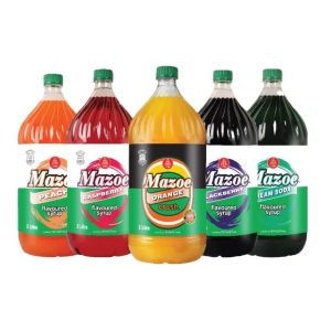 Mazoe (all flavours)