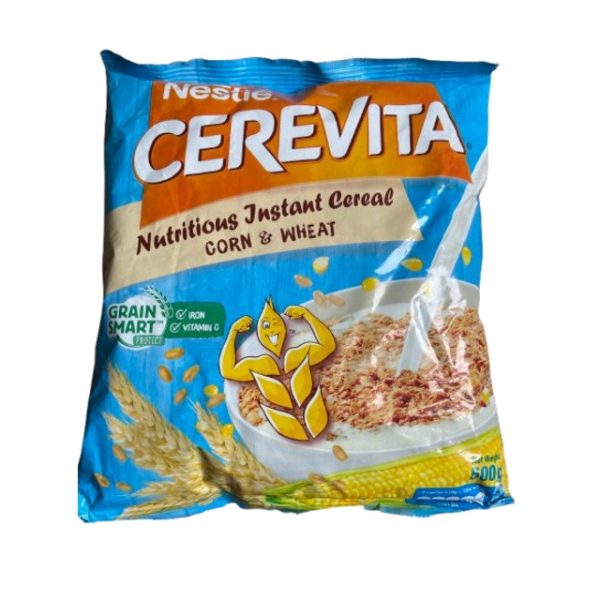 Cerevita (all flavours)