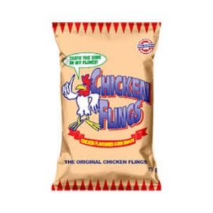 Chicken Flings