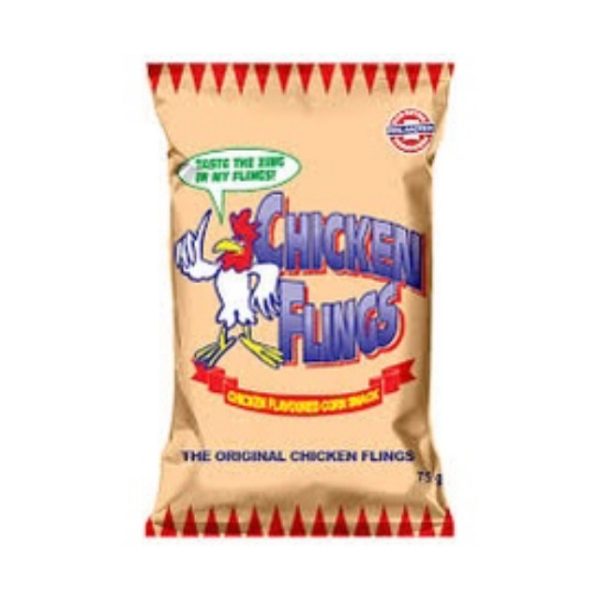 Chicken Flings